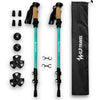 Cargar imagen en el visor de la galería, Bastones de trekking Pack 2 Ajustable y Resistente
