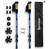 Cargar imagen en el visor de la galería, Bastones de trekking Pack 2 Ajustable y Resistente
