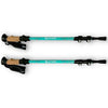 Cargar imagen en el visor de la galería, Bastones de trekking Wild Travel 2 unidades, Ajustable, Resistente y Ligero
