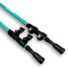 Cargar imagen en el visor de la galería, Bastones de trekking Wild Travel 2 unidades, Ajustable, Resistente y Ligero
