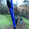 Cargar imagen en el visor de la galería, Bastones de trekking Wild Travel 2 unidades, Ajustable, Resistente y Ligero
