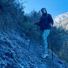 Cargar imagen en el visor de la galería, Bastones de trekking Wild Travel 2 unidades, Ajustable, Resistente y Ligero
