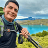 Cargar imagen en el visor de la galería, Bastones de trekking Wild Travel 2 unidades, Ajustable, Resistente y Ligero
