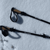 Cargar imagen en el visor de la galería, Bastones de trekking Wild Travel 2 unidades, Ajustable, Resistente y Ligero
