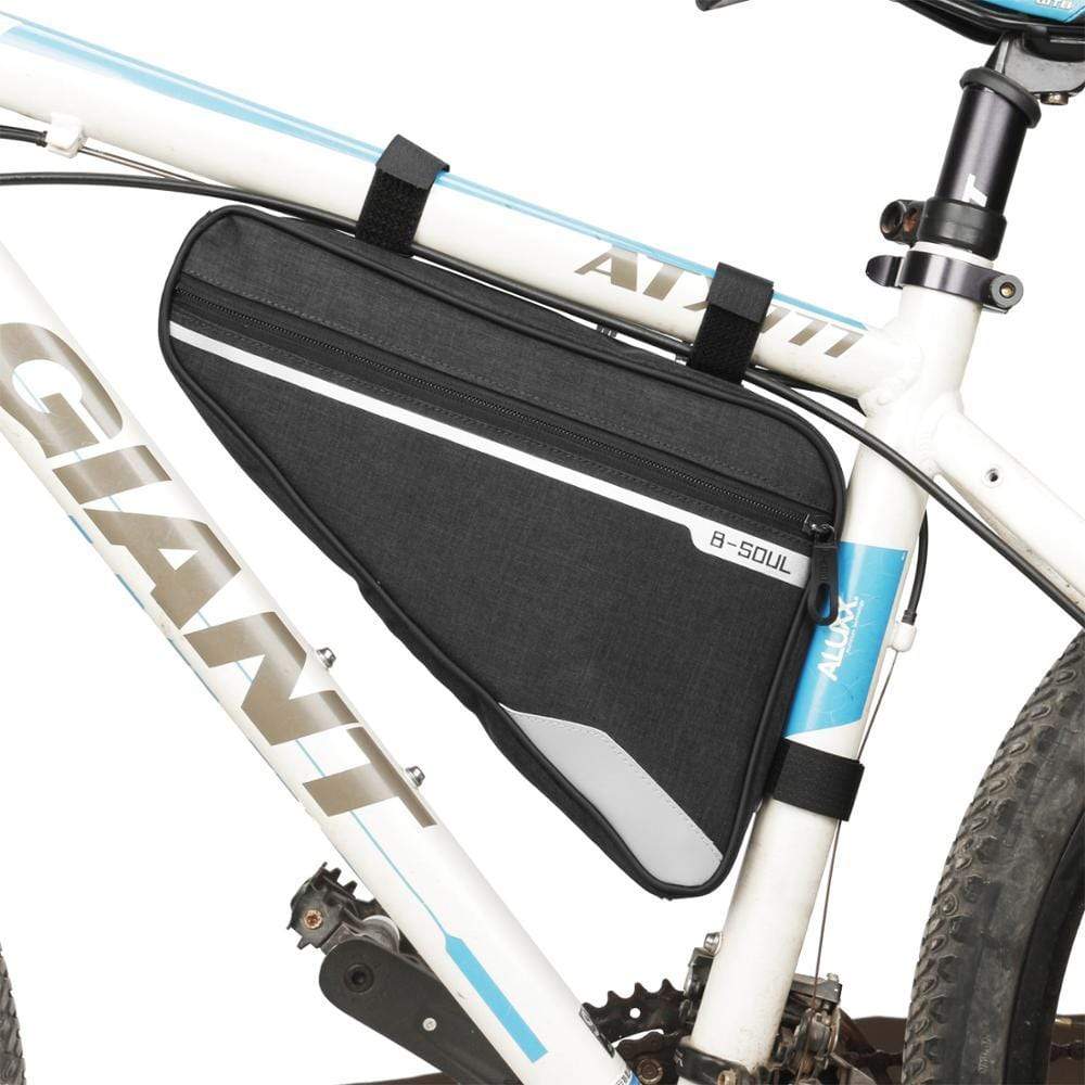 Bolsa Triangular Impermeable para Bicicleta 1.5 Litros – Wild