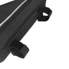 Cargar imagen en el visor de la galería, Bolsa Triangular Impermeable, reflectante y reforzado para Bicicleta 1.5 Litros
