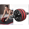 Cargar imagen en el visor de la galería, KIT FITNESS: ABS Roll, Banda, Hand Grip y Cuerda
